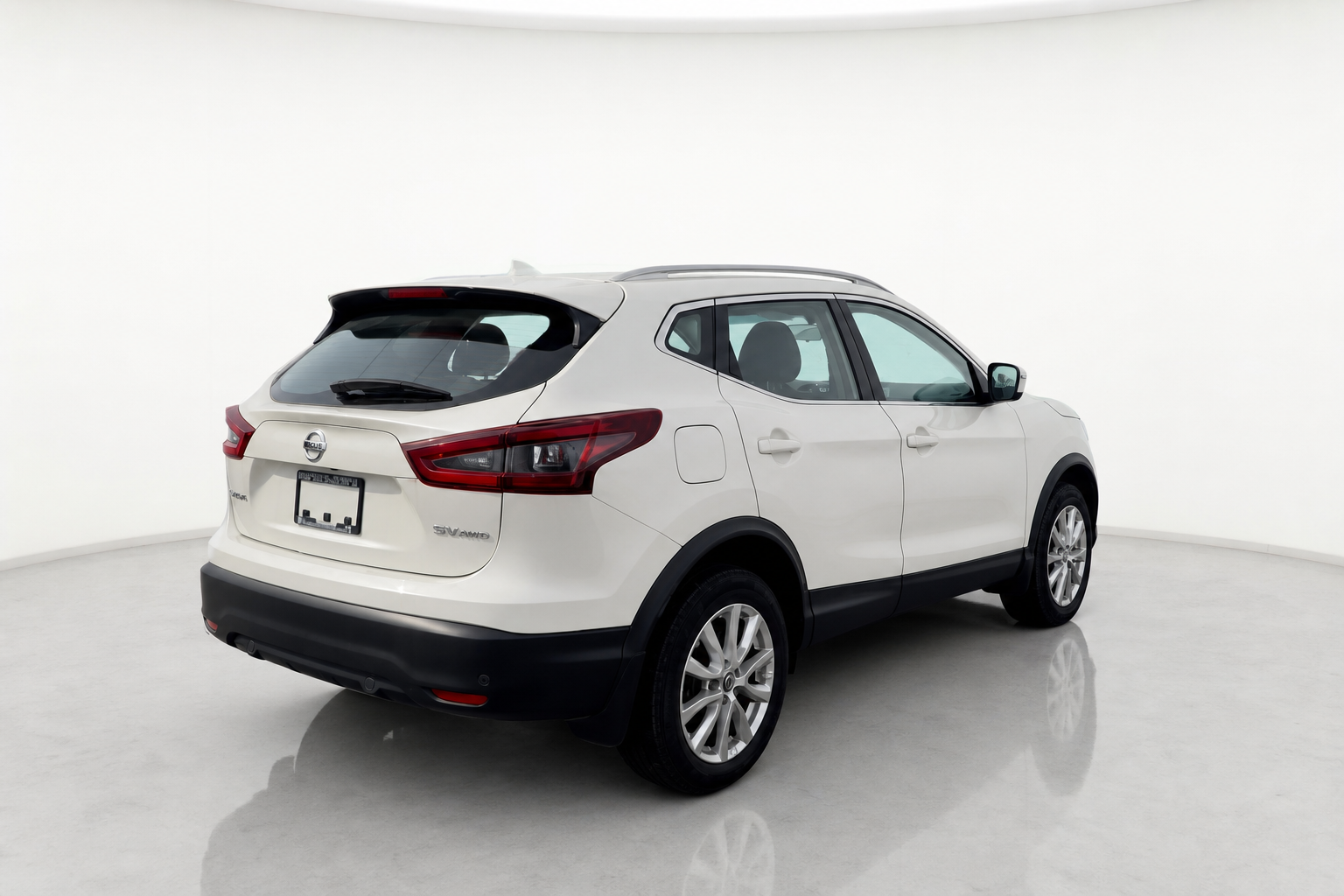 2023 Nissan Qashqai — view 5
