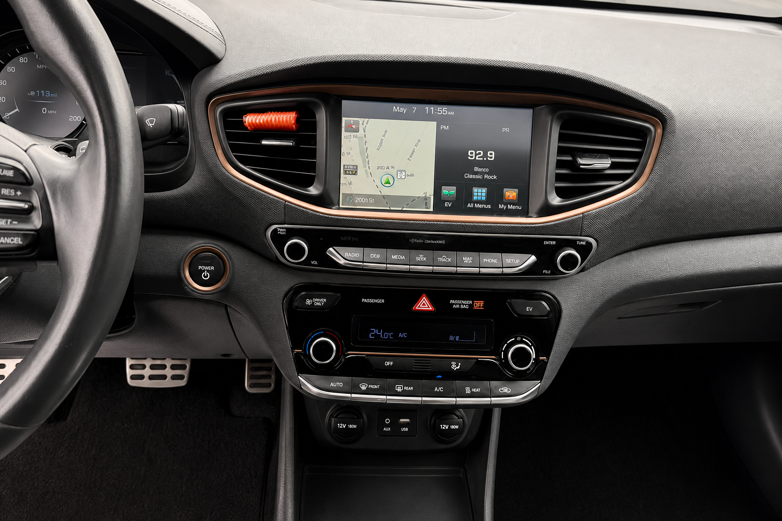 2017 Hyundai IONIQ — view 13