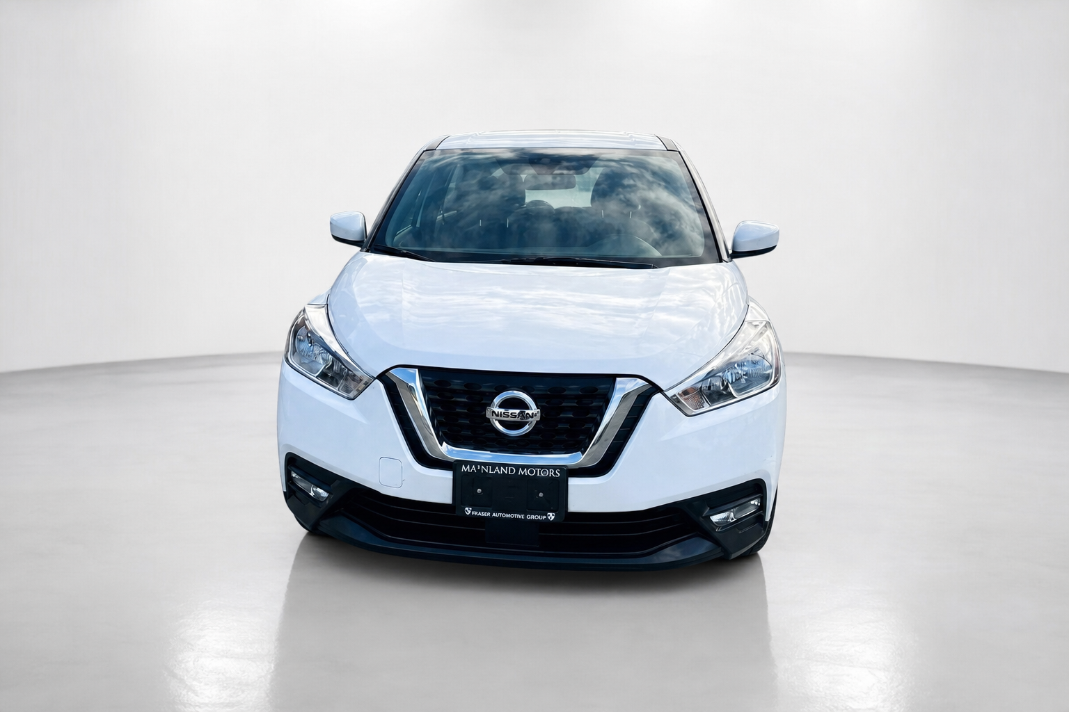 2024 Nissan Kicks — view 2