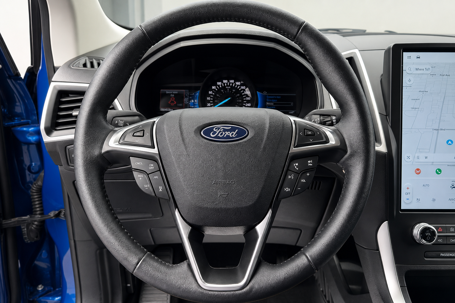 2024 Ford Edge — view 12