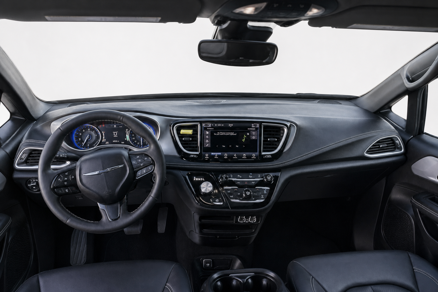 2023 Chrysler Pacifica — view 7