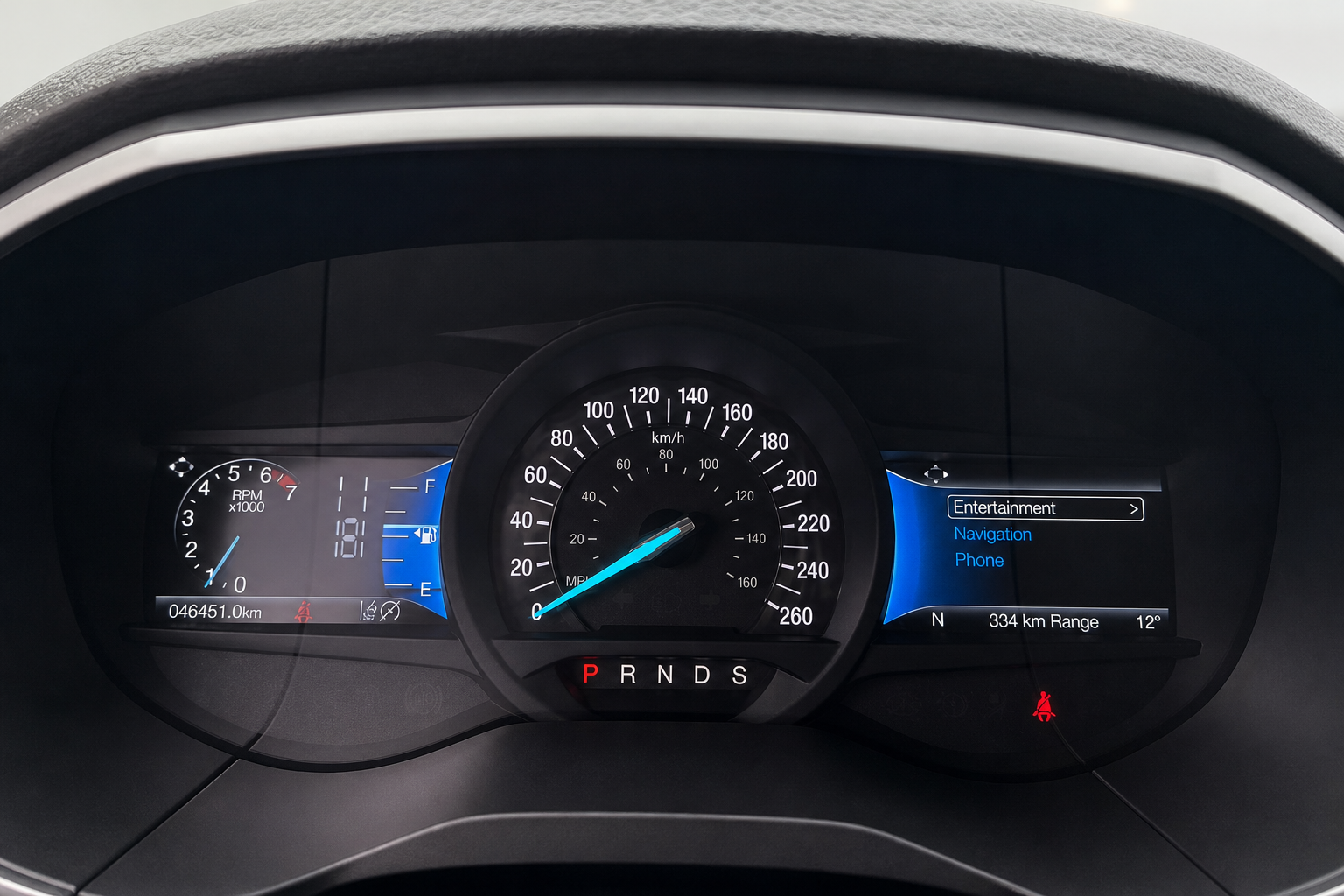 2024 Ford Edge — view 14