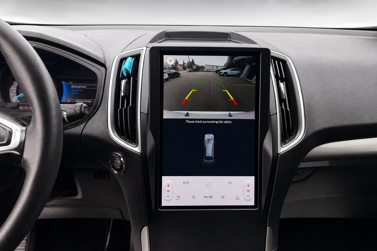 2024 Ford Edge — view 13
