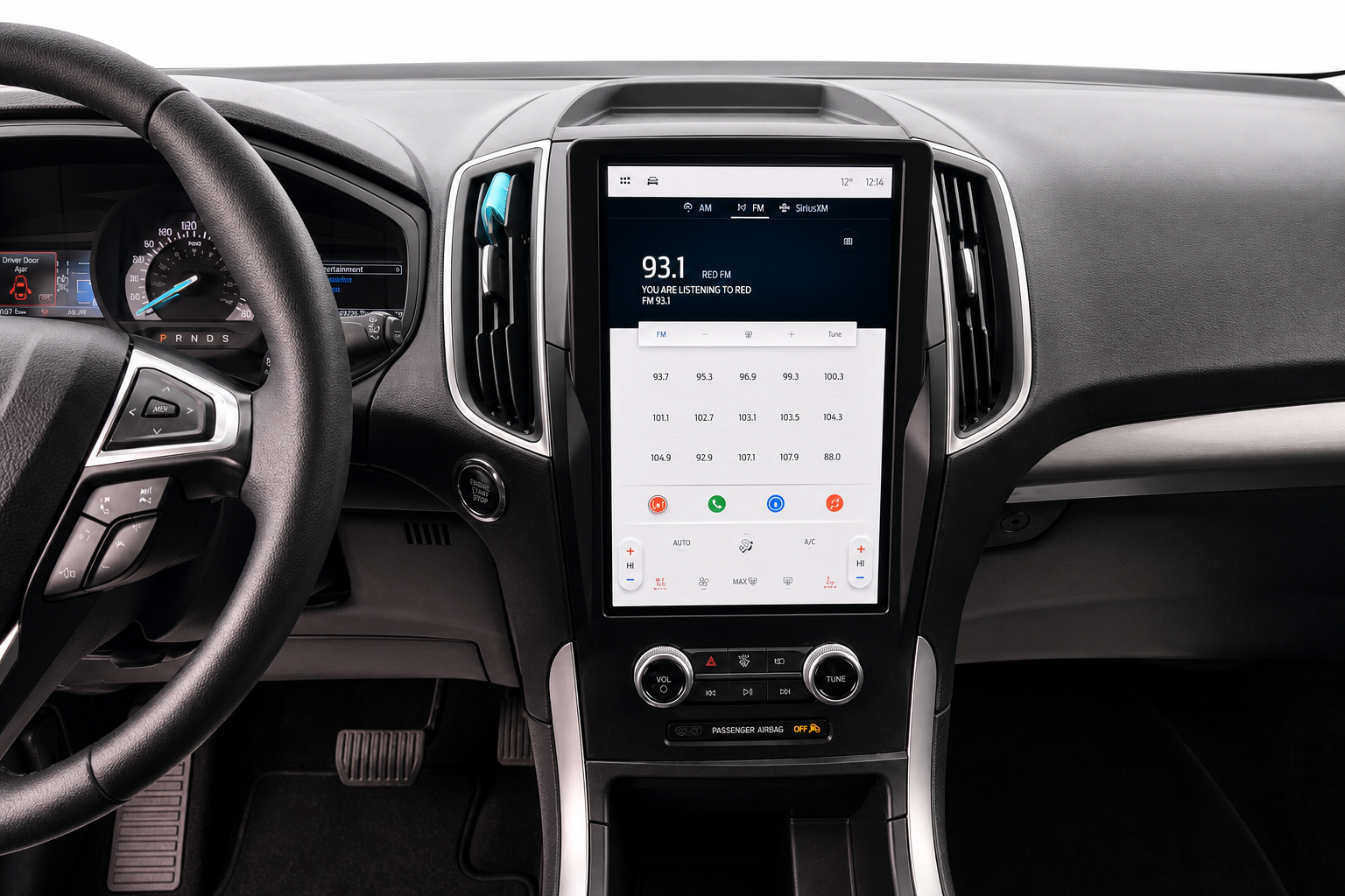 2024 Ford Edge — view 11