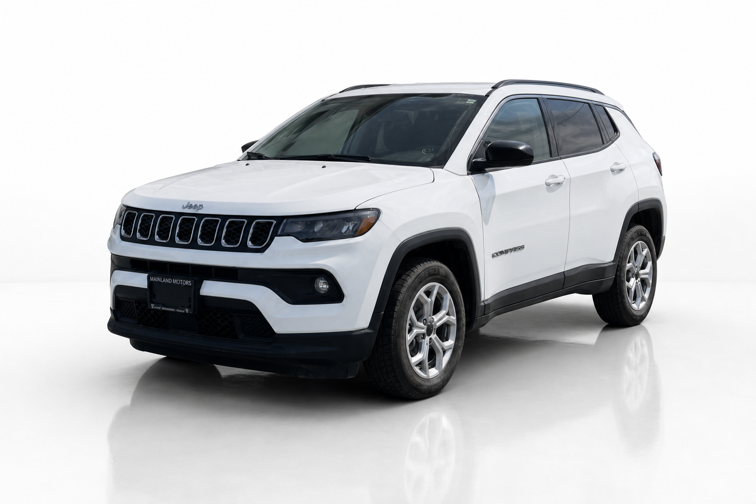 2023 Jeep Compass — view 6