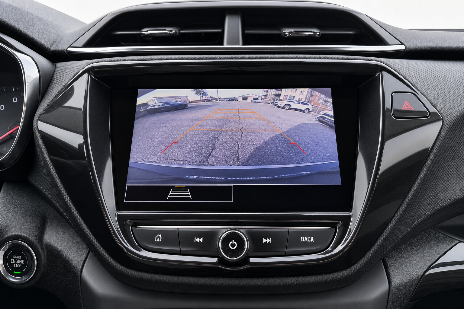 2024 Chevrolet Trailblazer — view 8