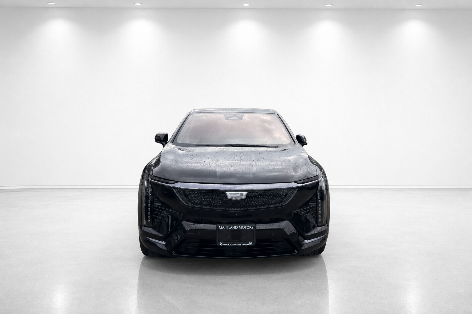 2024 Cadillac Optiq — view 2
