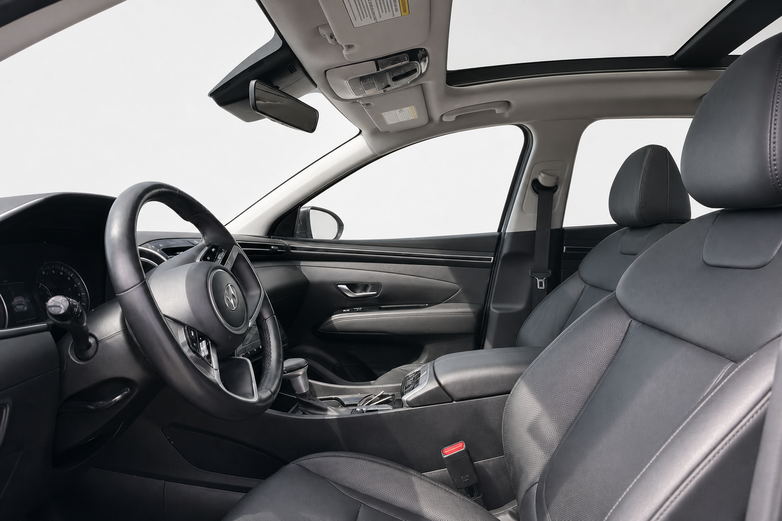 2023 Hyundai Tucson — view 6
