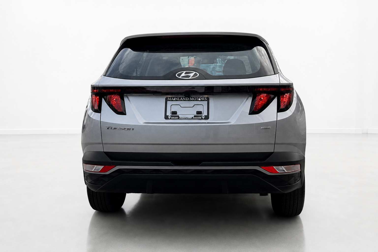 2024 Hyundai TUCSON — view 4