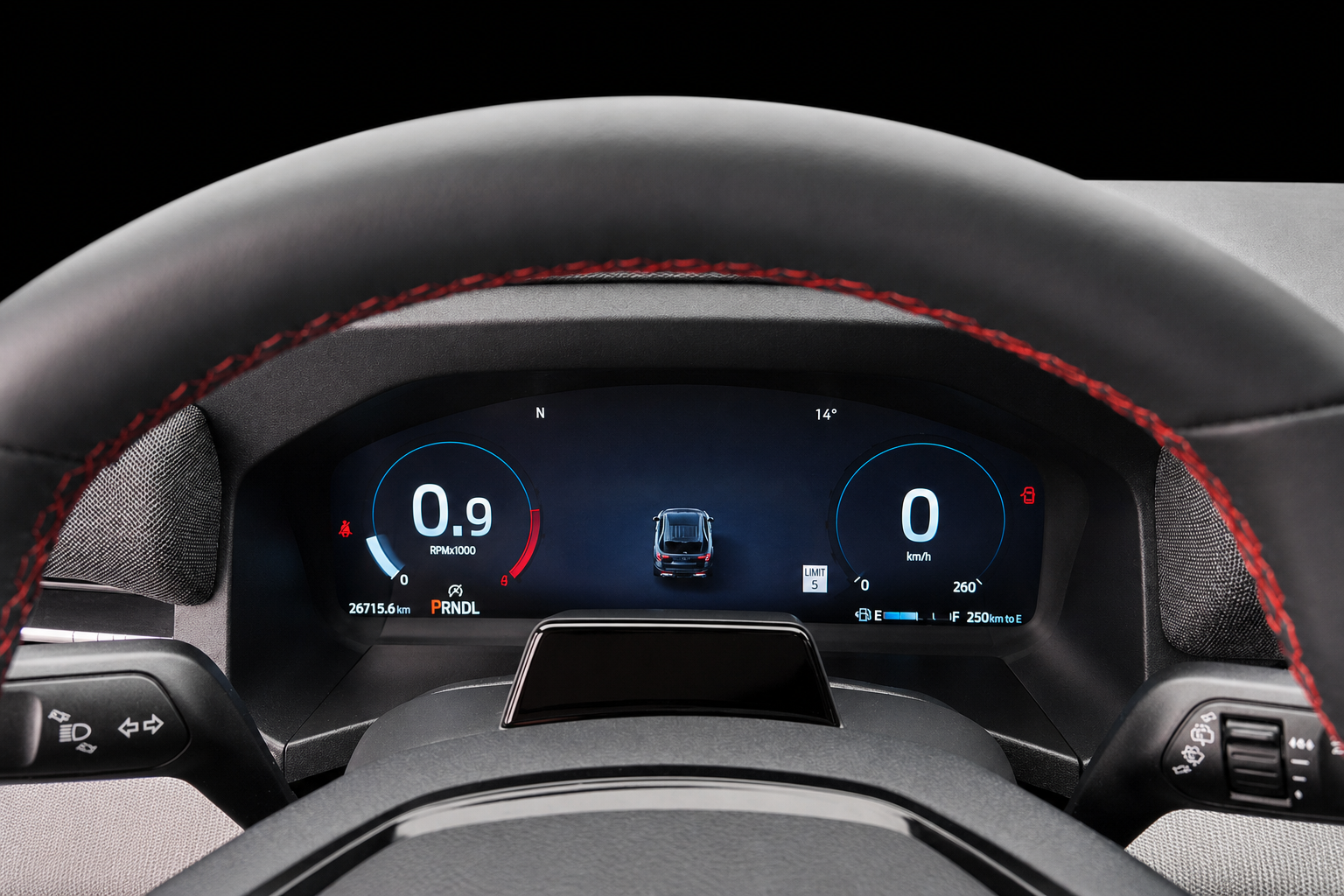 2024 Ford Explorer — view 9
