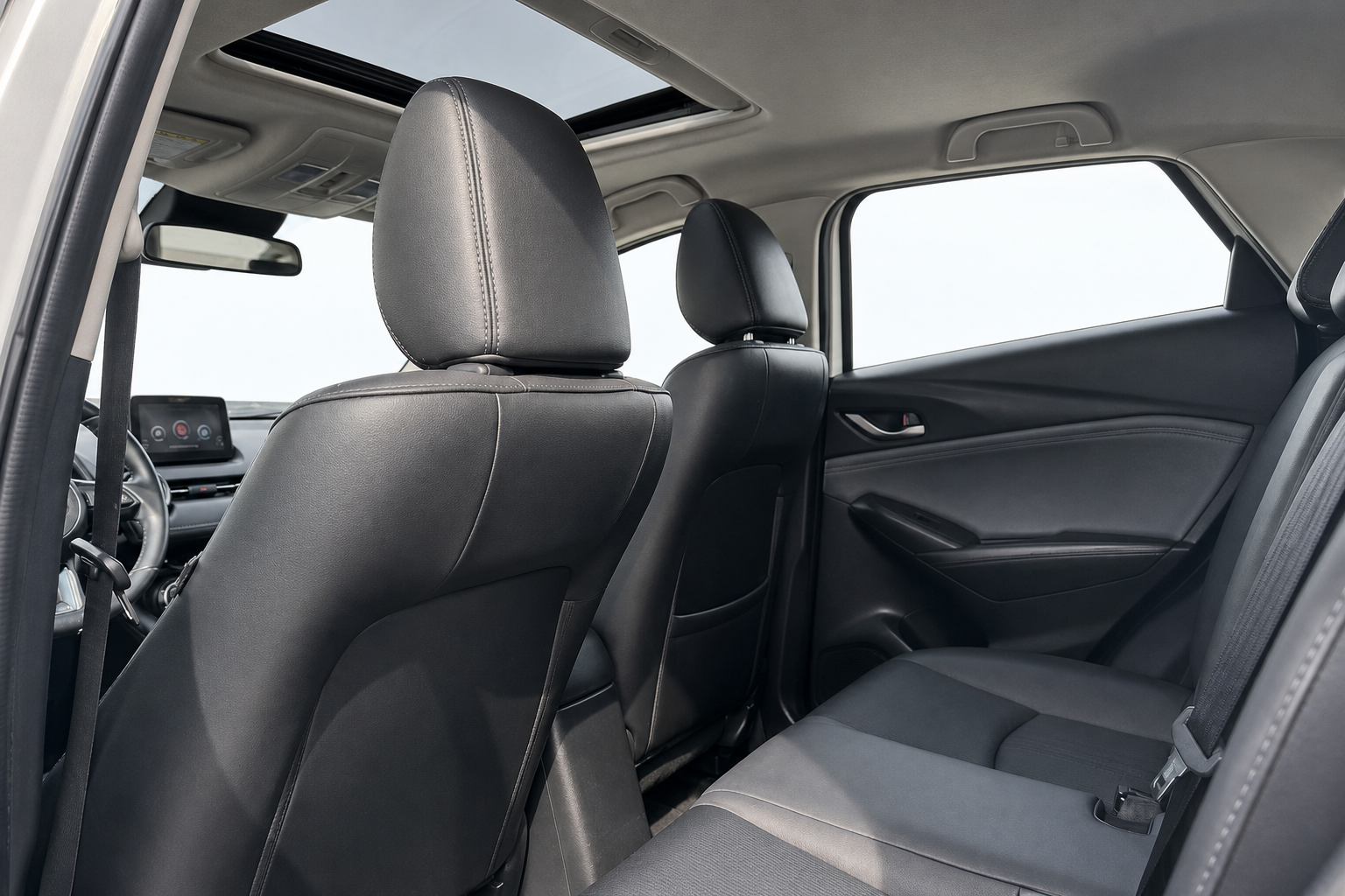 2024 Mazda CX-3 — view 10
