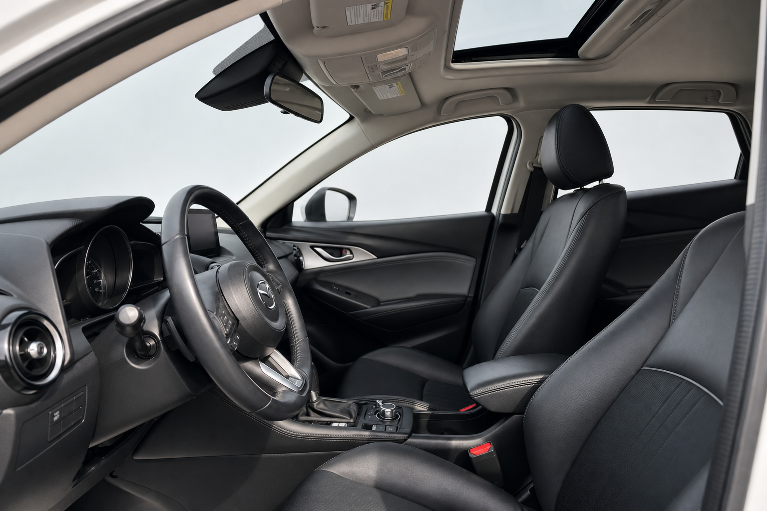 2024 Mazda CX-3 — view 14