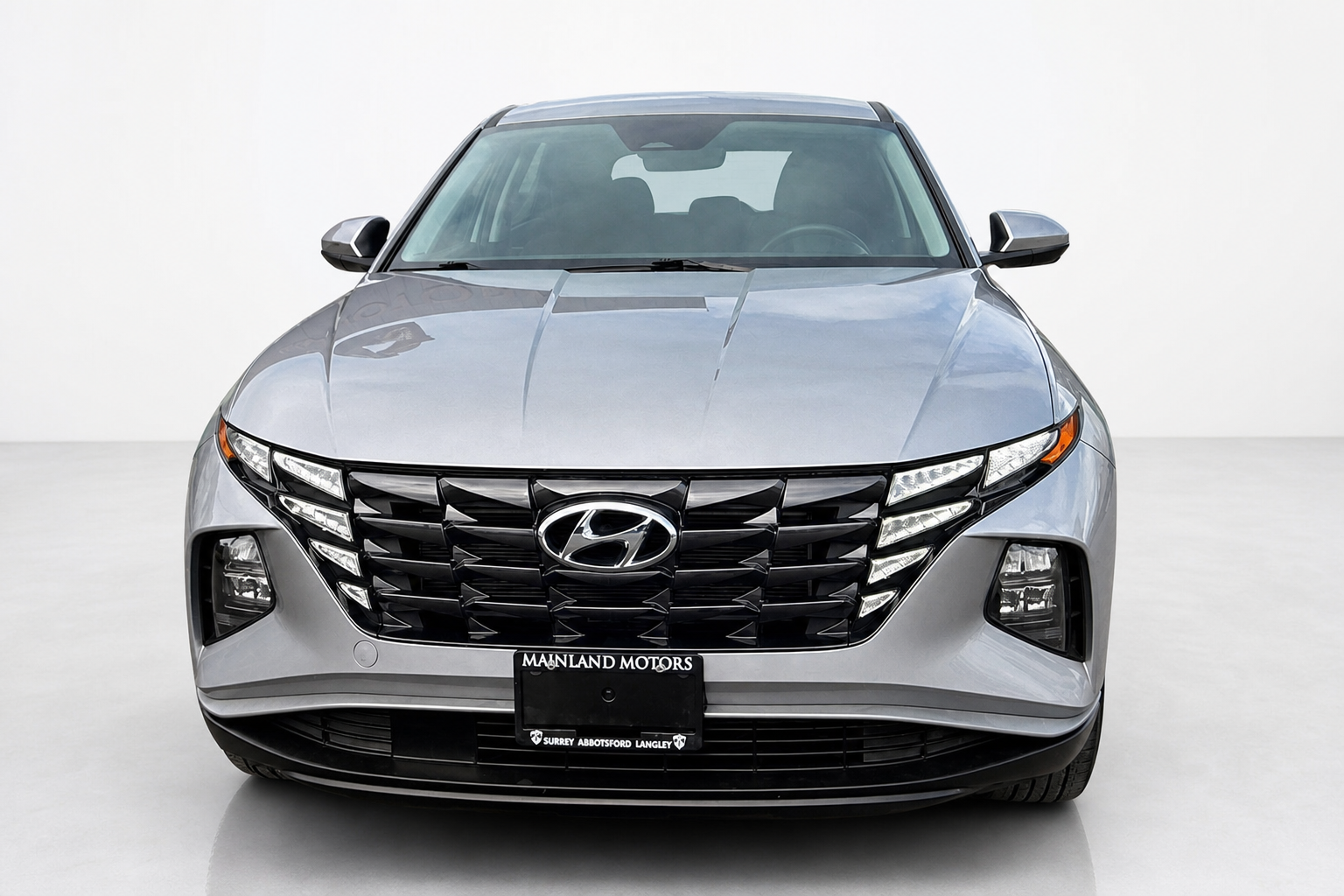 2024 Hyundai TUCSON — view 2