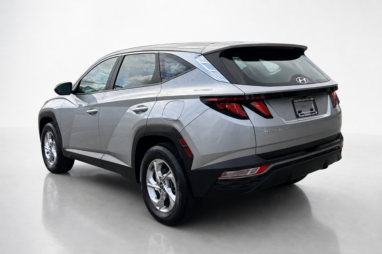 2024 Hyundai TUCSON — view 7