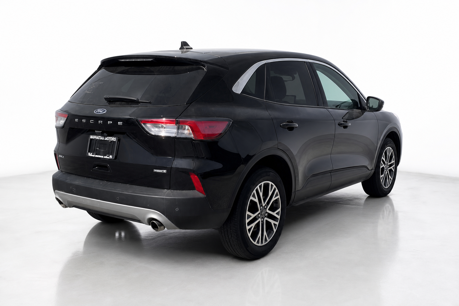 2023 Ford Escape — view 4