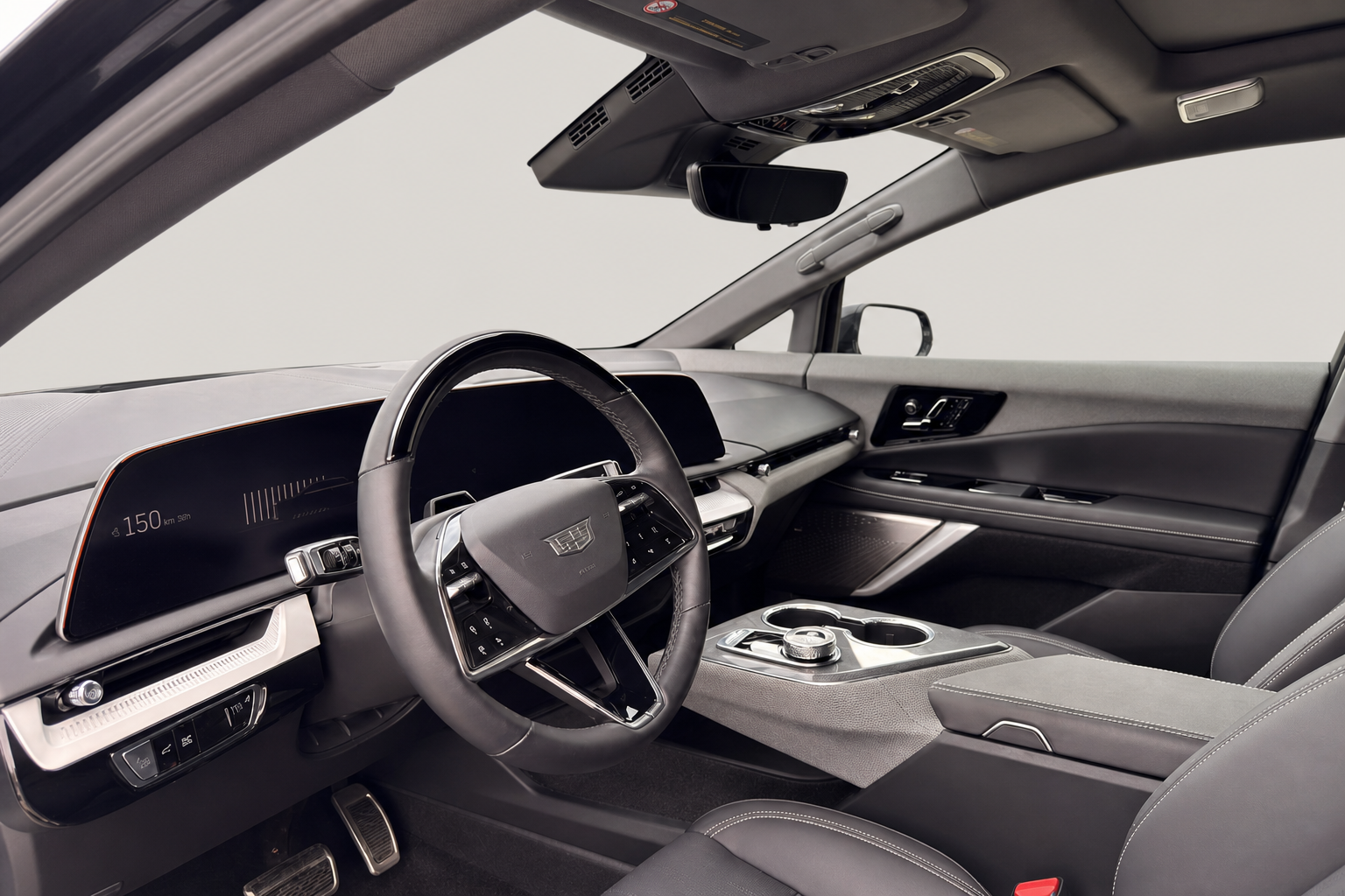 2024 Cadillac Optiq — view 12