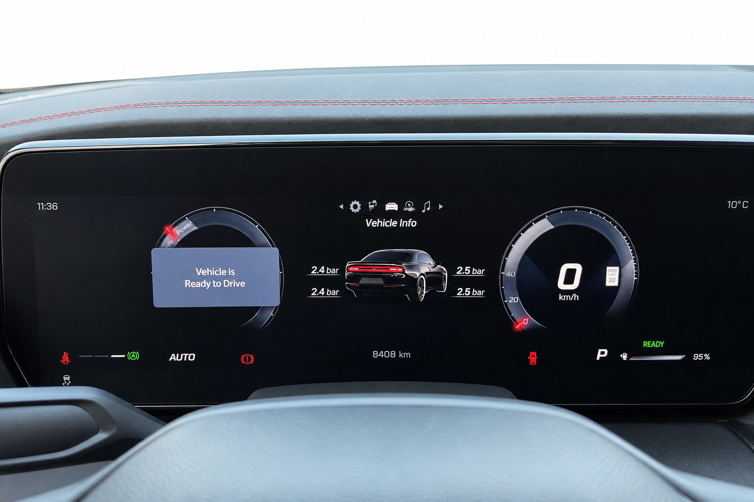 2024 Dodge Charger Daytona — view 11