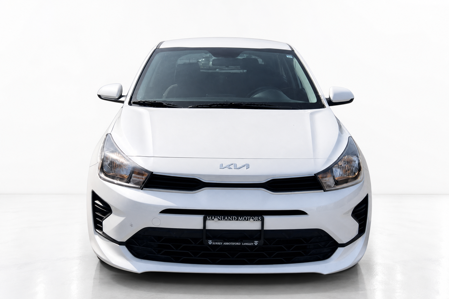 2024 Kia Rio — view 8