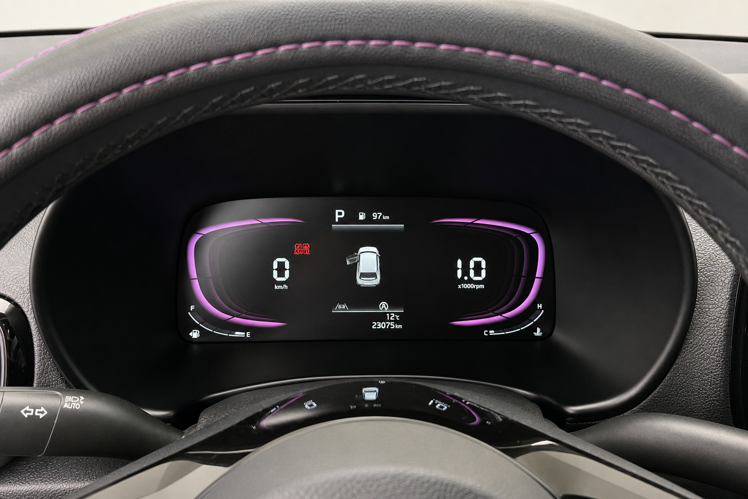 2024 Kia Soul — view 9