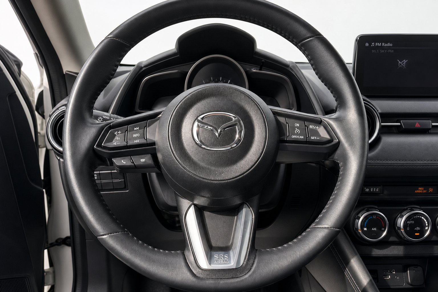 2024 Mazda CX-3 — view 15