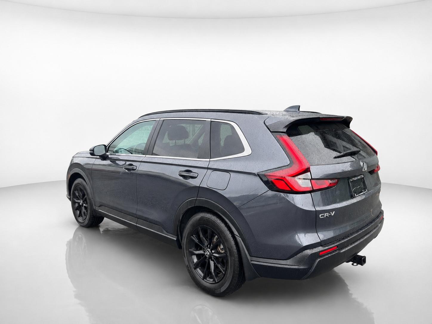 2024 Honda CR-V — view 5