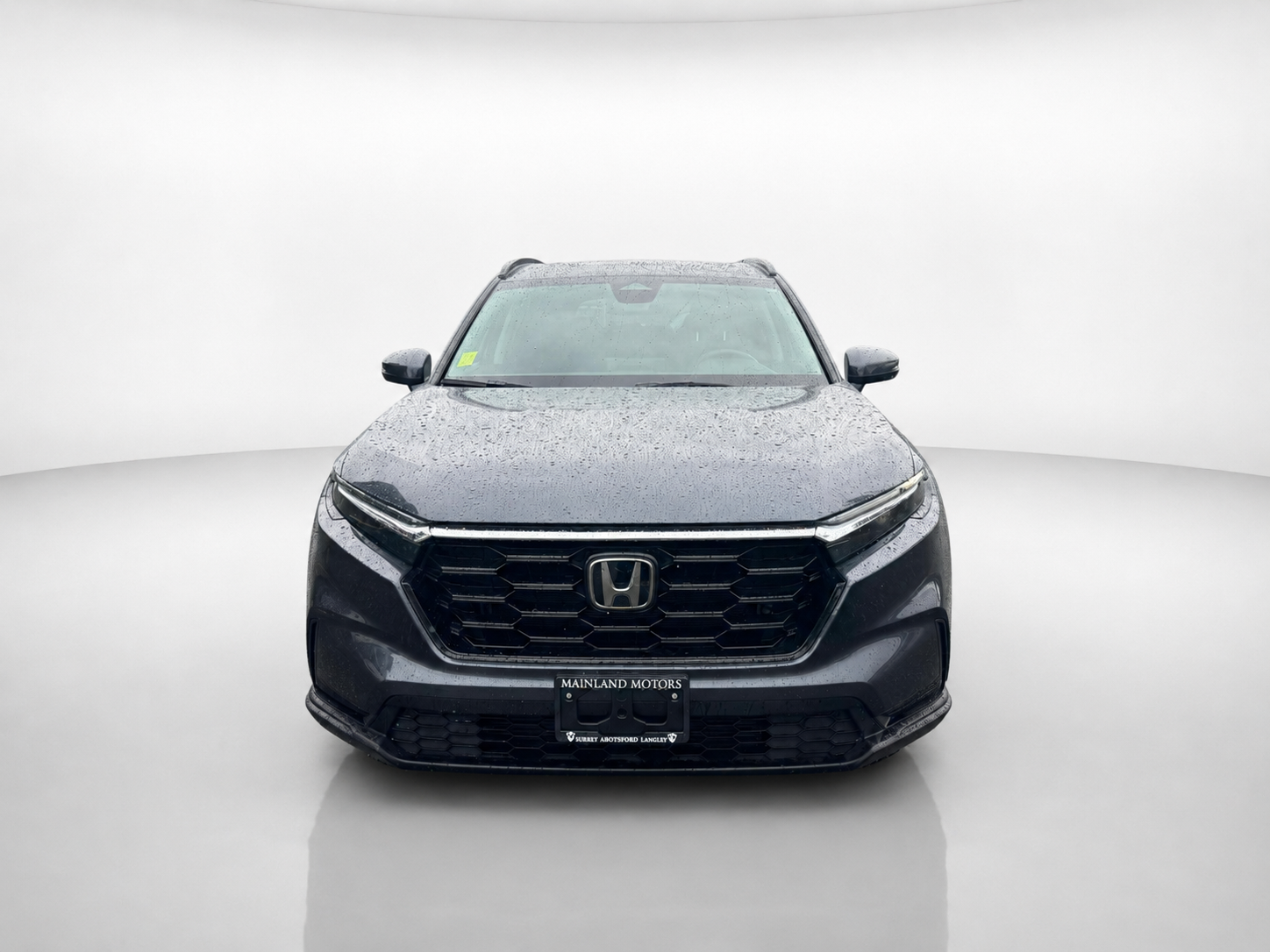 2024 Honda CR-V — view 2
