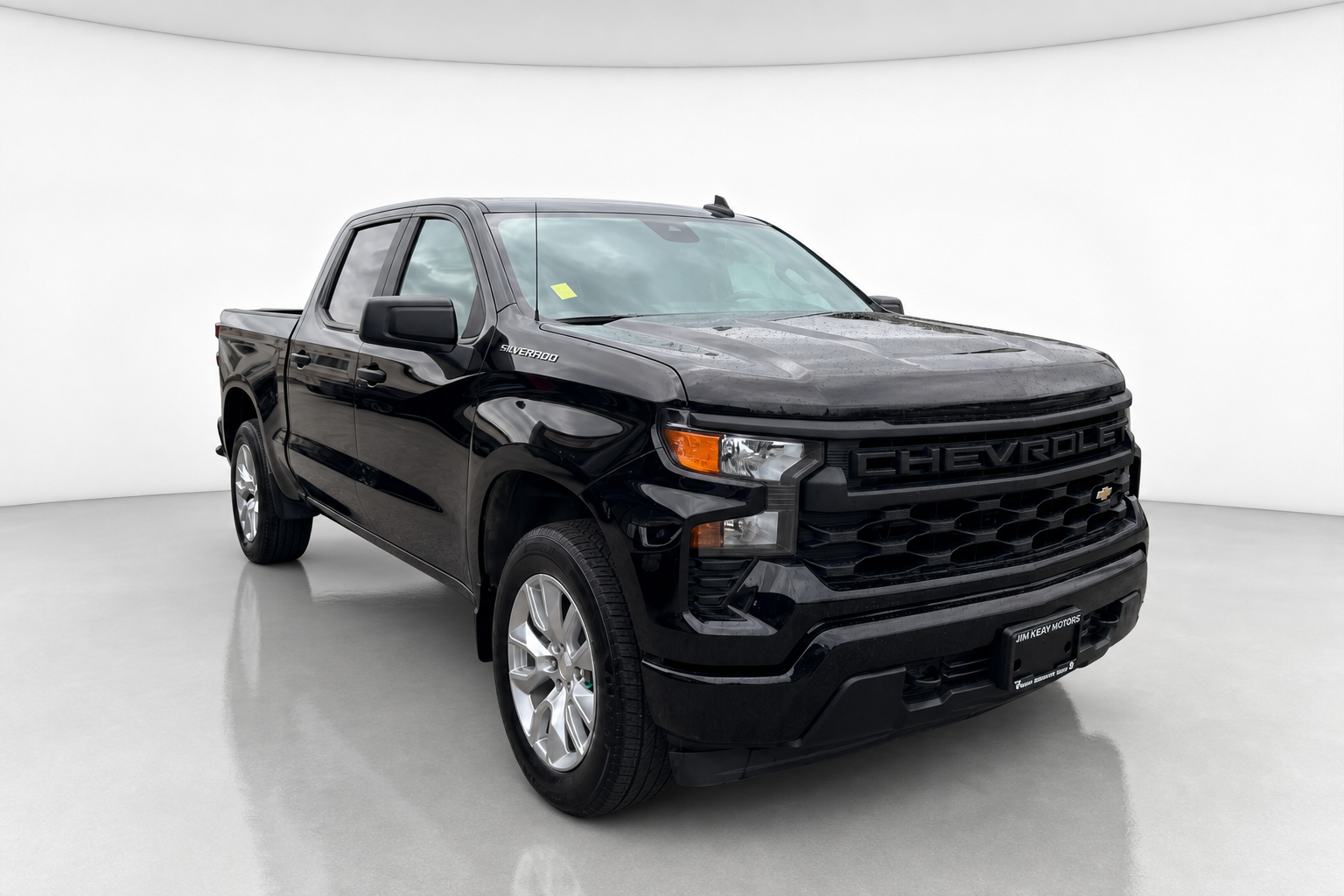 2024 Chevrolet Silverado 1500 — view 8