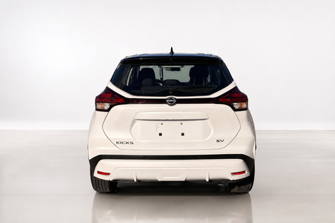 2024 Nissan Kicks — view 5