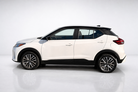 2024 Nissan Kicks — view 7