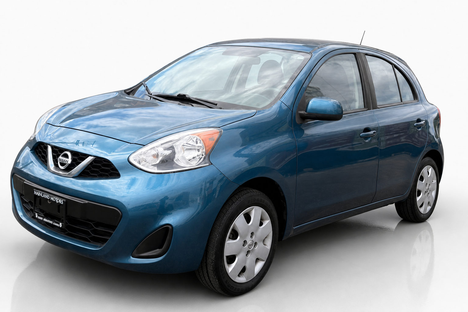 2017 Nissan Micra