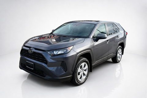 2024 Toyota RAV4 — view 1