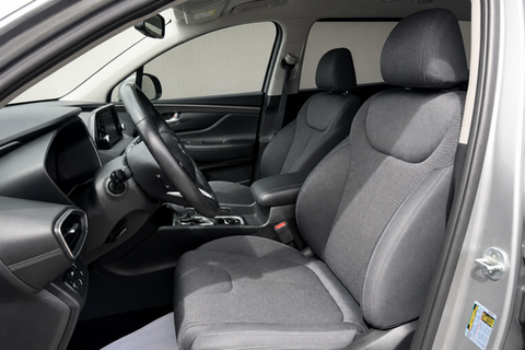 2020 Hyundai Santa Fe — view 10