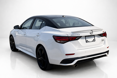 2024 Nissan Sentra — view 7
