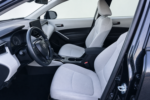 2023 Toyota Corolla Cross — view 9