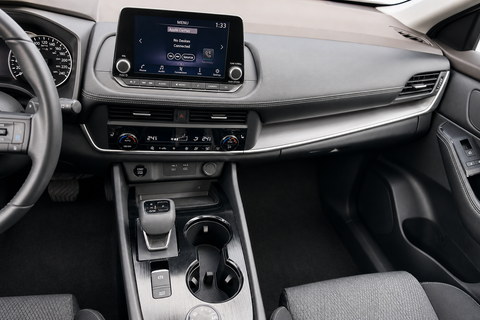 2024 Nissan Rogue — view 12
