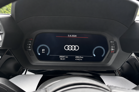 2025 Audi A3 — view 10