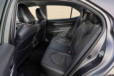 2021 Toyota Camry — view 9