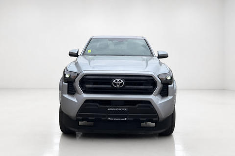 2025 Toyota Tacoma — view 2