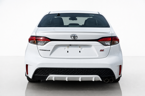 2021 Toyota Corolla — view 6