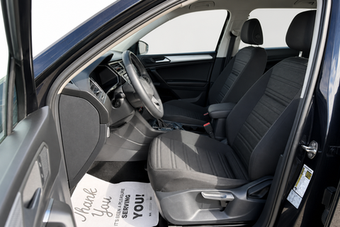 2022 Volkswagen Tiguan — view 6