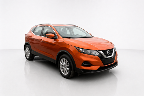 2023 Nissan Qashqai — view 3