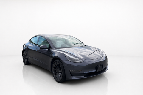 2021 Tesla Model 3 — view 3