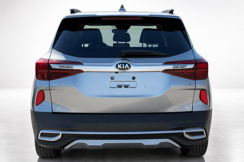 2021 Kia Seltos — view 5