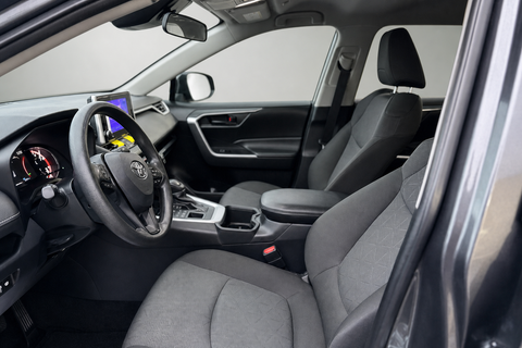 2023 Toyota RAV 4 — view 12
