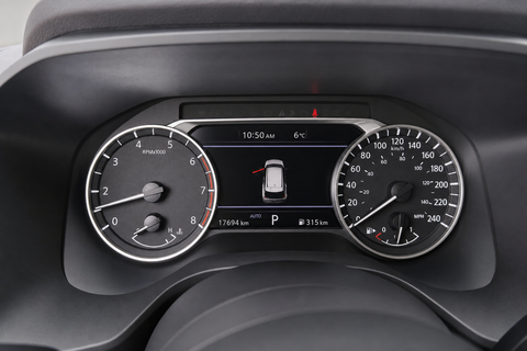 2023 Nissan Rogue — view 12