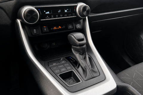 2024 Toyota RAV4 — view 9
