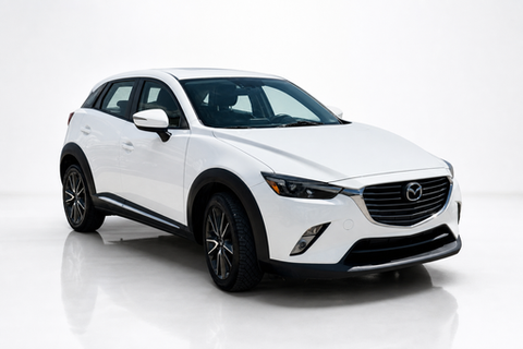 2017 Mazda CX-3 — view 2