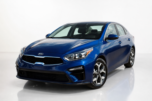 2021 Kia Forte