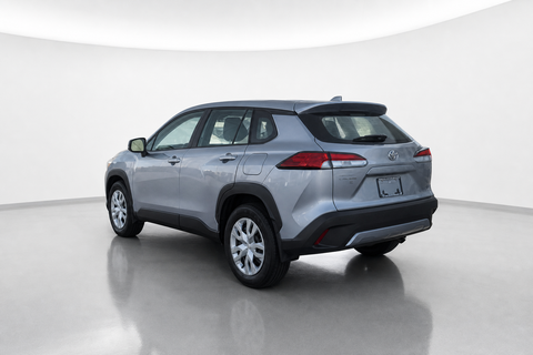 2024 Toyota Corolla Cross — view 7