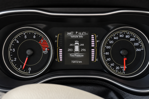 2019 Jeep Cherokee — view 9